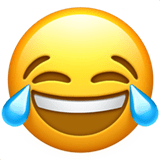 Face with Tears of Joy